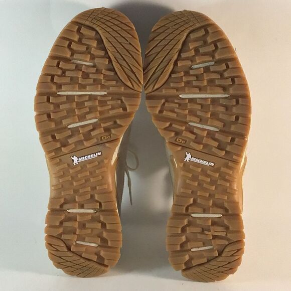 Garmont Tikal womens hiking trail suede shoes sneakers brown size 7 - Picture 7 of 8